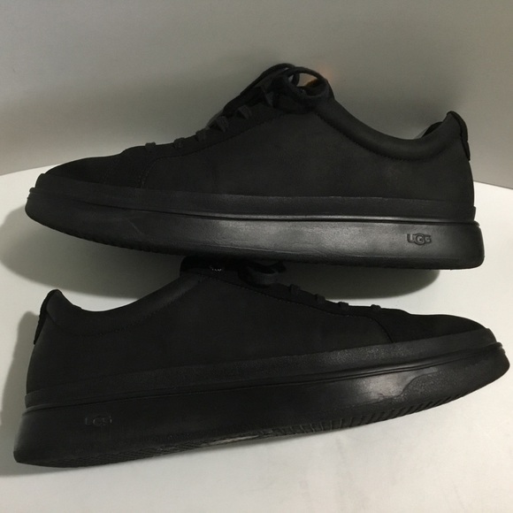 UGG Cali mens low weather leather sneaker - Picture 9 of 16